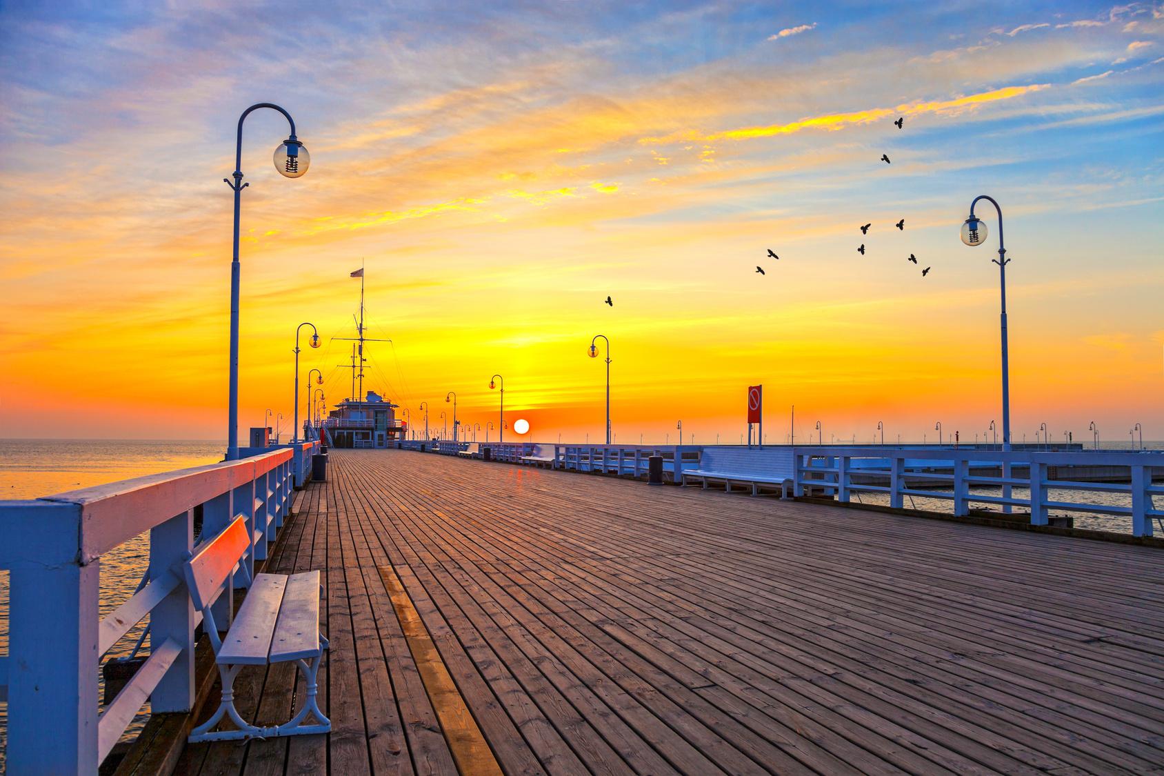 Sopot Pier